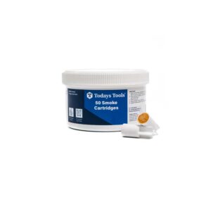 Smoke Cartridges 3g White Tub of 50