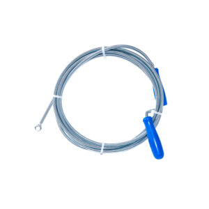 Drain Snake Pipe Cleaner 6mm x 3m