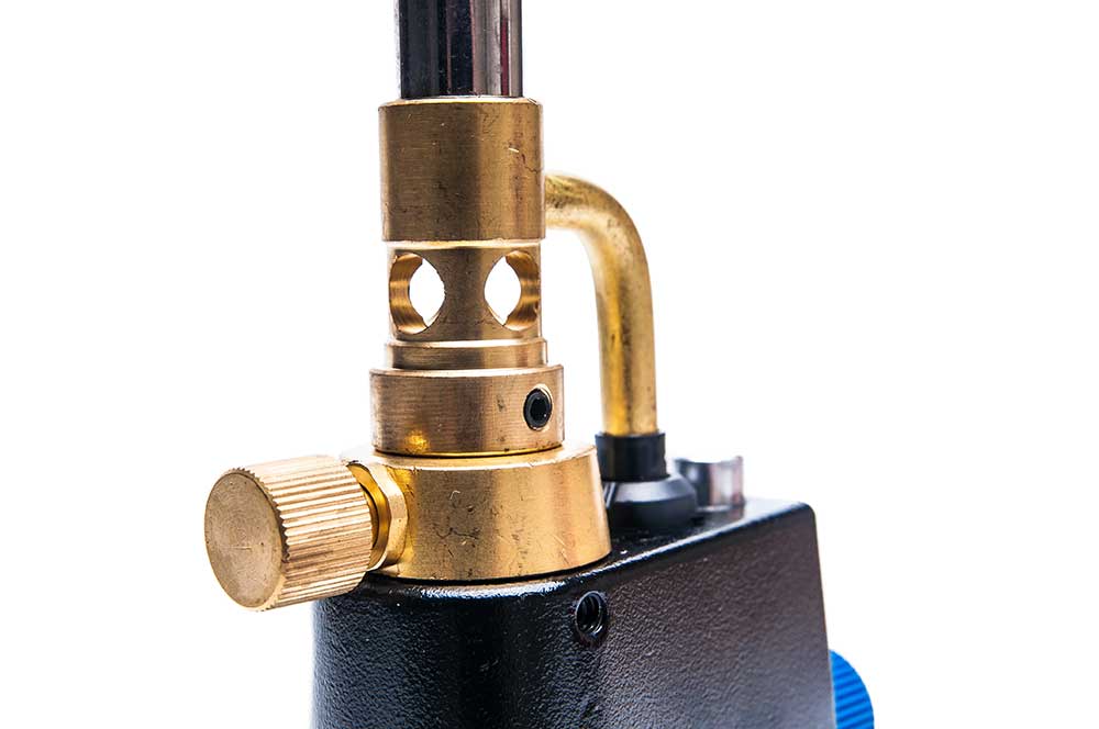 Total Fire Torch - Todays Tools