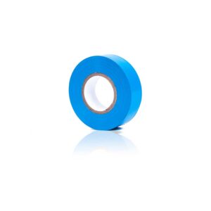 PVC Insulation Tape Blue 19mm x 20m