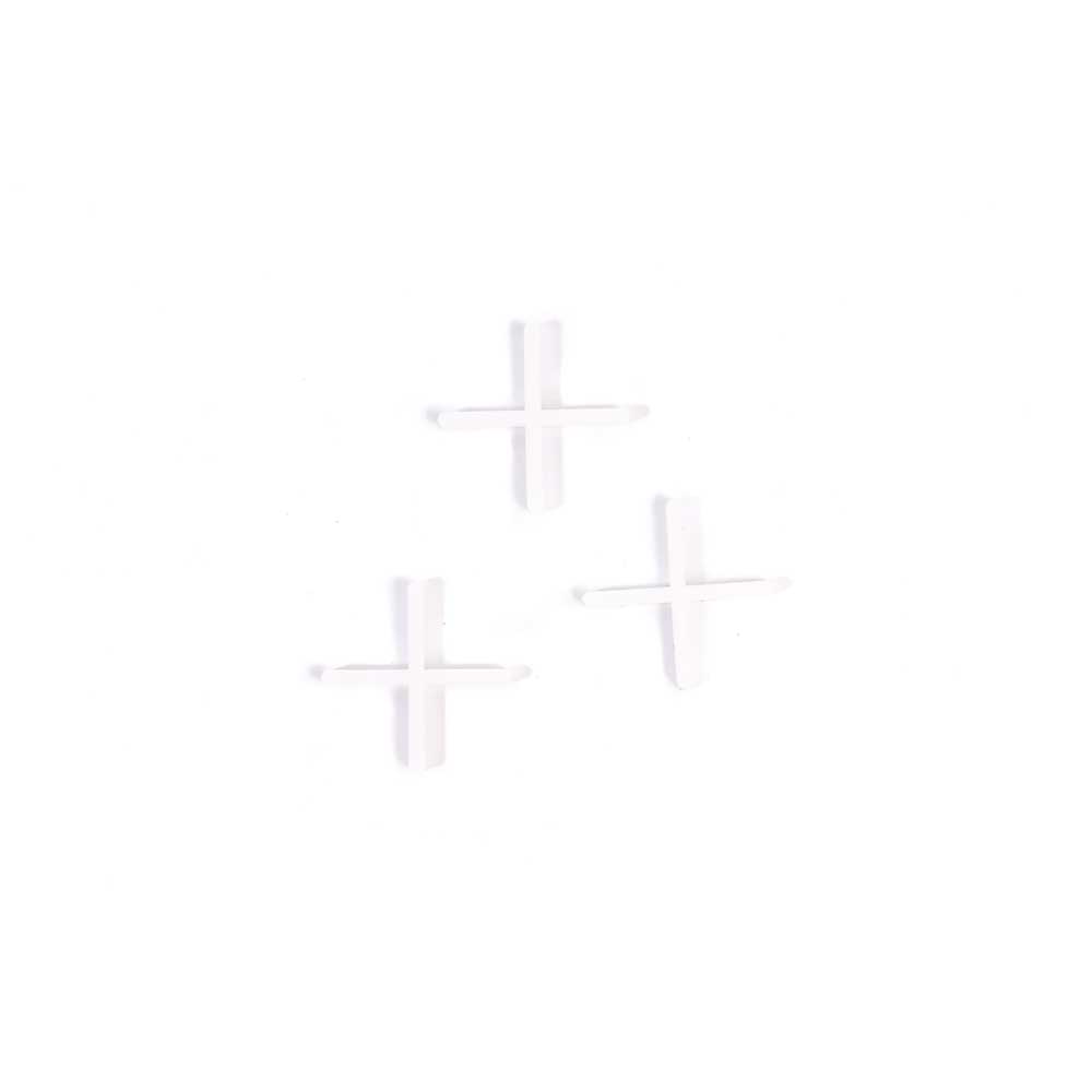 Tile Spacers 2mm Pack of 100 - Image 2