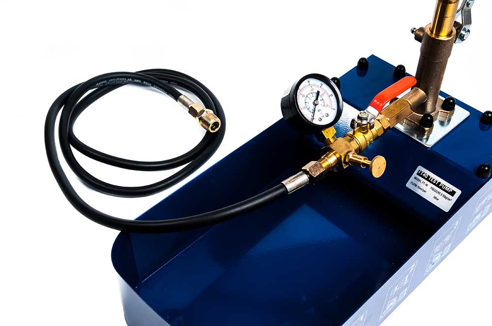 TT40 Pressure Test Pump - Image 7