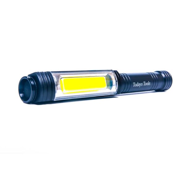 TechTorch Inspection Light - Todays Tools