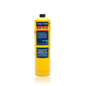 Map-Plus Gas Cylinder 453g