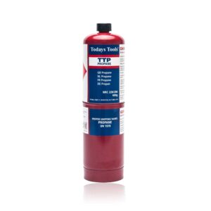 Propane Gas Cylinder 400g
