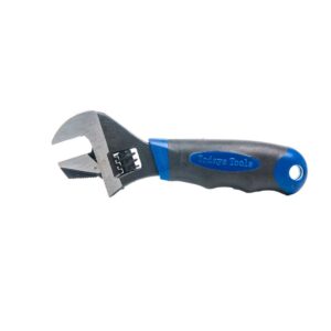 2-in-1 Stubby Adjustable Wrench