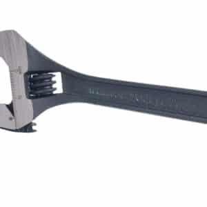 Wide Jaw Adjustable Wrench 4"