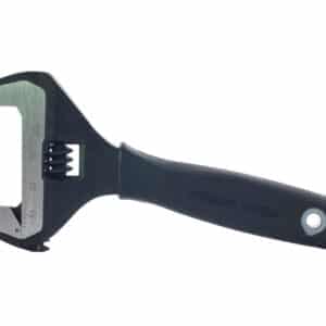 Wide Jaw Adjustable Wrench 6"