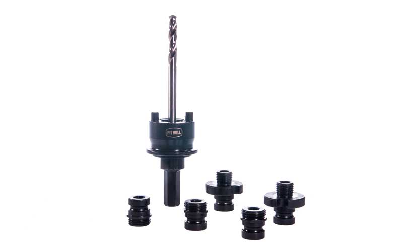 Pit Bull Quick Change Arbor Kit