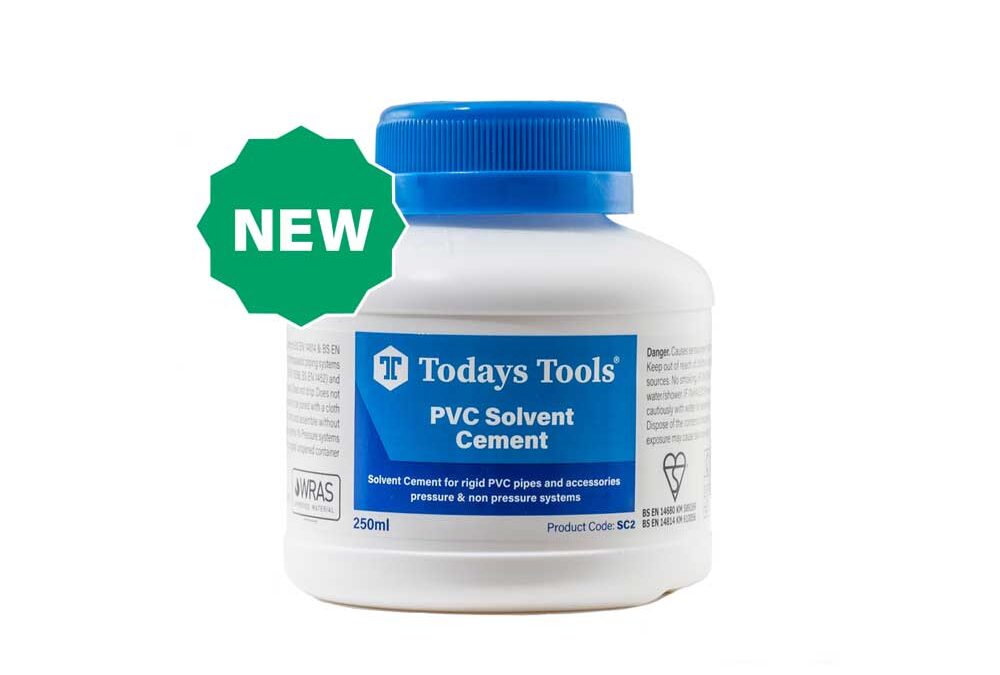 PVC Solvent Cement