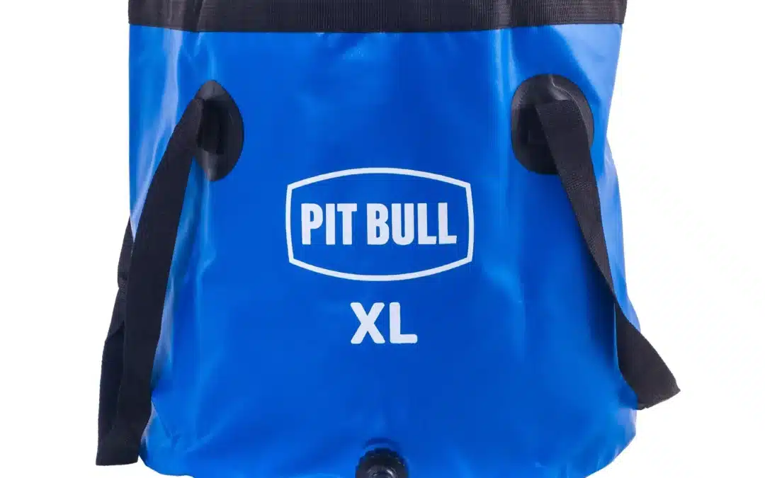 Pit Bull XL Folding Bucket