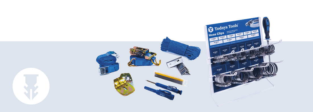 Category: Hardware, PPE & Accessories - Page 2 - Todays Tools
