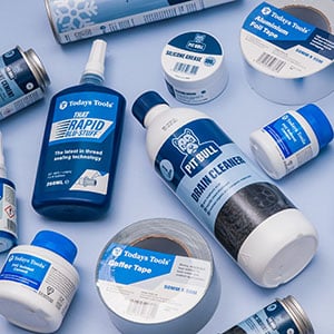 Cleaning & Consumables