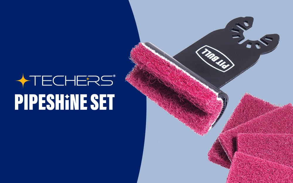 Pit Bull PipeShine Set