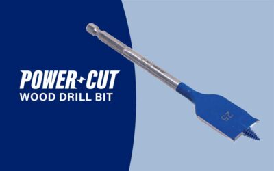New product – Pit Bull Power-Cut Wood Bits
